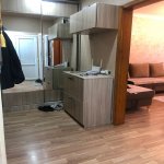 Продажа 2 комнатная Вторичка, İnşaatçılar метро, пос. Йени Ясамал, Ясамал район 20