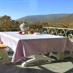 Kirayə (günlük) 3 otaqlı Həyət evi/villa Qax 8