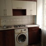 Kirayə (aylıq) 1 otaqlı Köhnə Tikili, İnşaatçılar metrosu, Yasamal rayonu 3