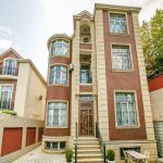 Kirayə (aylıq) 8 otaqlı Həyət evi/villa, Badamdar qəs., Səbail rayonu 1
