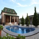 Kirayə (aylıq) 6 otaqlı Həyət evi/villa, Şüvəlan, Xəzər rayonu 1