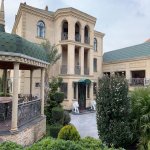 Satılır 9 otaqlı Həyət evi/villa, Badamdar qəs., Səbail rayonu 3