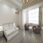 Посуточно 3 комнат Новостройка, м. Хетаи метро, Белый город, AGA Бизнес Центр, Хетаи район 12