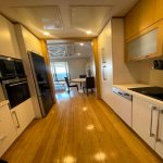 Kirayə (aylıq) 3 otaqlı Yeni Tikili, Sahil metrosu, Port Baku, Nəsimi rayonu 4