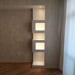Kirayə (aylıq) 3 otaqlı Yeni Tikili, İçərişəhər metrosu, Badamdar qəs., Səbail rayonu 15