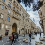 Kirayə (aylıq) 3 otaqlı Ofis, Sahil metrosu, Səbail rayonu 27