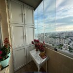 Kirayə (aylıq) 2 otaqlı Yeni Tikili, Həzi Aslanov metrosu, H.Aslanov qəs., Xətai rayonu 16