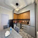 Продажа 2 комнат Новостройка, İnşaatçılar метро, пос. Йени Ясамал, Ясамал район 12