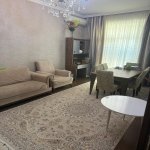 Аренда 4 комнатная Новостройка, İnşaatçılar метро, пос. Ясамал, Ясамальский базар, Ясамал район 9