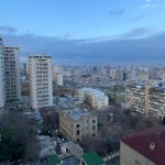 Kirayə (aylıq) 3 otaqlı Yeni Tikili, Elmlər akademiyası metrosu, Yasamal rayonu 1