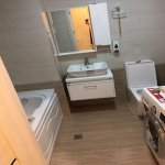 Посуточно 1 комнат Вторичка, İnşaatçılar метро, пос. Йени Ясамал, Ясамал район 5