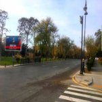 Kirayə (aylıq) 1 otaqlı Ofis, Gənclik metrosu, Nəsimi rayonu 15