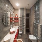 Satılır 3 otaqlı Yeni Tikili, 20 Yanvar metrosu, Yasamal rayonu 17