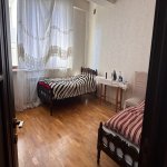 Kirayə (aylıq) 3 otaqlı Yeni Tikili, Qara Qarayev metrosu, Nizami rayonu 4