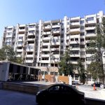 Satılır 3 otaqlı Köhnə Tikili, Gənclik metrosu, Nərimanov rayonu 1