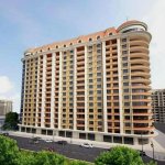 Продажа 3 комнатная Новостройка, м. Гянджлик метро, 28 Малл, Наримановский р-н район 15