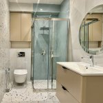 Аренда 3 комнат Новостройка, м. 28 Мая метро, Парк С.Вургуна, Насими район 11