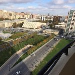 Kirayə (aylıq) 3 otaqlı Yeni Tikili, Sahil metrosu, Səbail rayonu 22