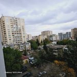 Satılır 3 otaqlı Yeni Tikili, İnşaatçılar metrosu, Yasamal qəs., Yasamal rayonu 15