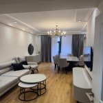Kirayə (aylıq) 3 otaqlı Yeni Tikili, Xətai metrosu, Montin qəs., Nərimanov rayonu 2