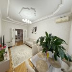 Satılır 3 otaqlı Yeni Tikili, Qara Qarayev metrosu, Nizami rayonu 3