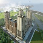 Satılır 3 otaqlı Yeni Tikili, Sahil metrosu, Səbail rayonu 3