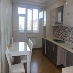 Satılır 3 otaqlı Yeni Tikili, Neftçilər metrosu, Bakıxanov qəs., Sabunçu rayonu 5