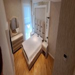 Kirayə (aylıq) 3 otaqlı Yeni Tikili, 28 May metrosu, Port Baku, Nəsimi rayonu 12