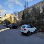 Аренда 2 комнатная Вторичка, İnşaatçılar метро, пос. Ясамал, Ясамал район 1