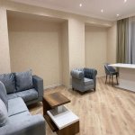 Kirayə (aylıq) 3 otaqlı Yeni Tikili, İnşaatçılar metrosu, Yasamal rayonu 1