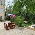 Satılır 11 otaqlı Həyət evi/villa, Badamdar qəs., Səbail rayonu 4