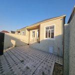 Satılır 3 otaqlı Həyət evi/villa, Koroğlu metrosu, Savalan qəs., Sabunçu rayonu 2