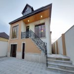 Satılır 8 otaqlı Həyət evi/villa, Koroğlu metrosu, Zabrat qəs., Kral şadlıq sarayı, Sabunçu rayonu 1