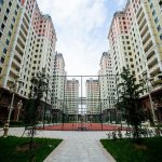 Продажа 3 комнат Новостройка, м. Эльмляр Академиясы метро, Ясамал район 1