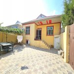 Satılır 3 otaqlı Həyət evi/villa, Koroğlu metrosu, Zabrat qəs., Sabunçu rayonu 2