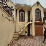 Satılır 3 otaqlı Həyət evi/villa, Avtovağzal metrosu, Biləcəri qəs., Binəqədi rayonu 1