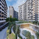 Satılır 3 otaqlı Yeni Tikili, Avtovağzal metrosu, Biləcəri qəs., Binəqədi rayonu 5