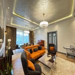 Satılır 8 otaqlı Həyət evi/villa, Badamdar qəs., Səbail rayonu 16