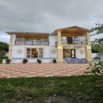 Kirayə (günlük) 4 otaqlı Həyət evi/villa Qəbələ 4