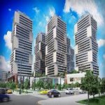 Satılır 3 otaqlı Yeni Tikili, 20 Yanvar metrosu, Yasamal rayonu 1