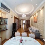 Kirayə (aylıq) 2 otaqlı Yeni Tikili, Nizami metrosu, Rusiya səfirliyi, Nəsimi rayonu 5