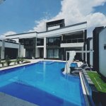 Kirayə (günlük) 7 otaqlı Bağ evi, Şüvəlan, Xəzər rayonu 1