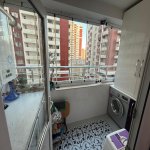 Satılır 3 otaqlı Yeni Tikili, Qara Qarayev metrosu, Nizami rayonu 14