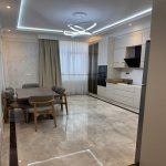 Kirayə (aylıq) 3 otaqlı Yeni Tikili, Ağ şəhər, Xətai rayonu 14