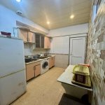 Аренда 1 комнатная Вторичка, İnşaatçılar метро, Ясамал район 4