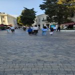 Kirayə (aylıq) 5 otaqlı Ofis, Sahil metrosu, Səbail rayonu 6