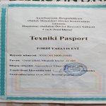 Satılır 5 otaqlı Həyət evi/villa Qusar 16