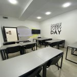 Kirayə (aylıq) 4 otaqlı Ofis, Sahil metrosu, Nəsimi rayonu 9