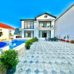 Satılır 4 otaqlı Bağ evi, Buzovna, Xəzər rayonu 2