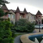 Kirayə (aylıq) 6 otaqlı Bağ evi, Mərdəkan, Xəzər rayonu 1